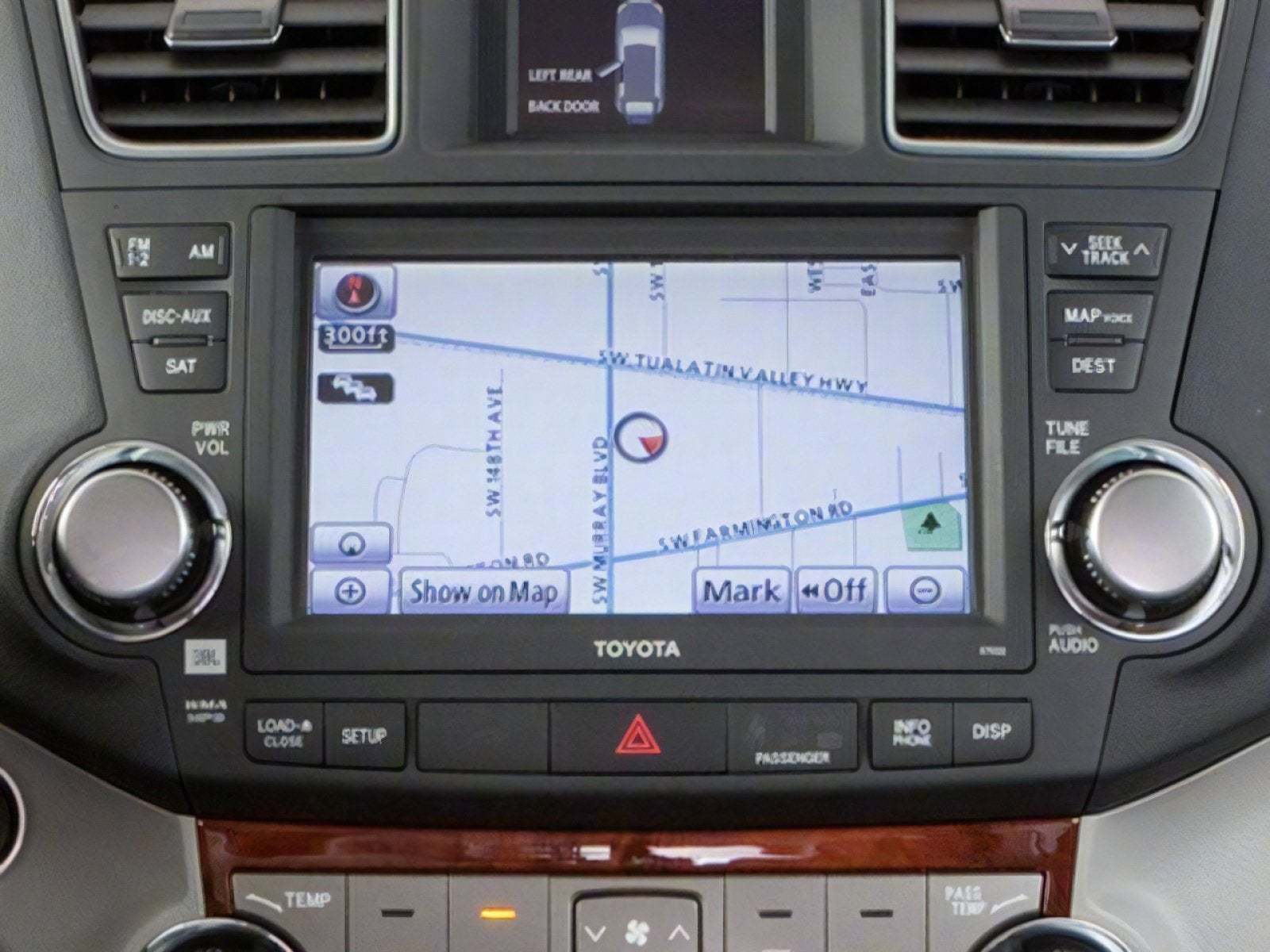 2013 Toyota Highlander Base Plus V6