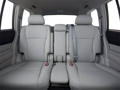 2013 Toyota Highlander Base Plus V6
