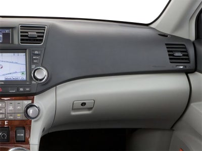 2013 Toyota Highlander Base Plus V6