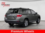 2013 Toyota Highlander Base Plus V6