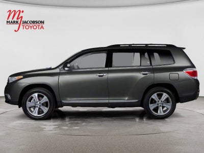 2013 Toyota Highlander Base Plus V6