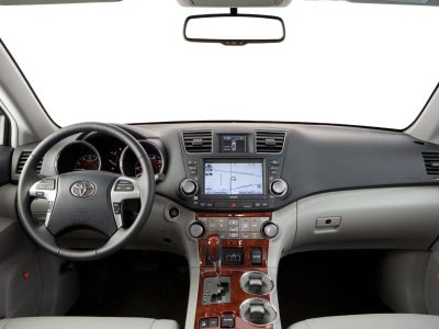 2013 Toyota Highlander Base Plus V6