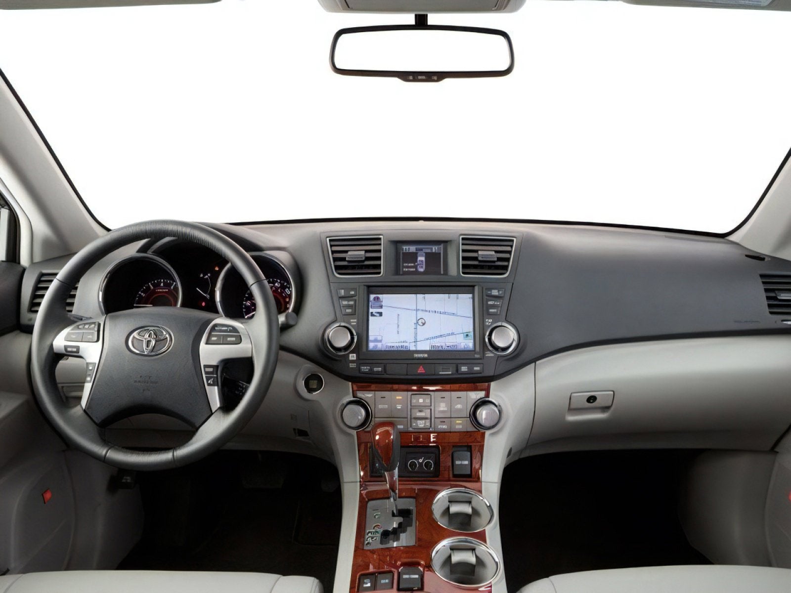 2013 Toyota Highlander Base Plus V6