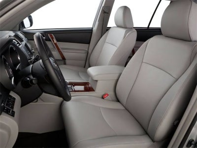 2013 Toyota Highlander Base Plus V6