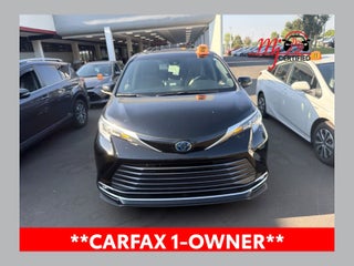 2023 Toyota Sienna Limited 7 Passenger