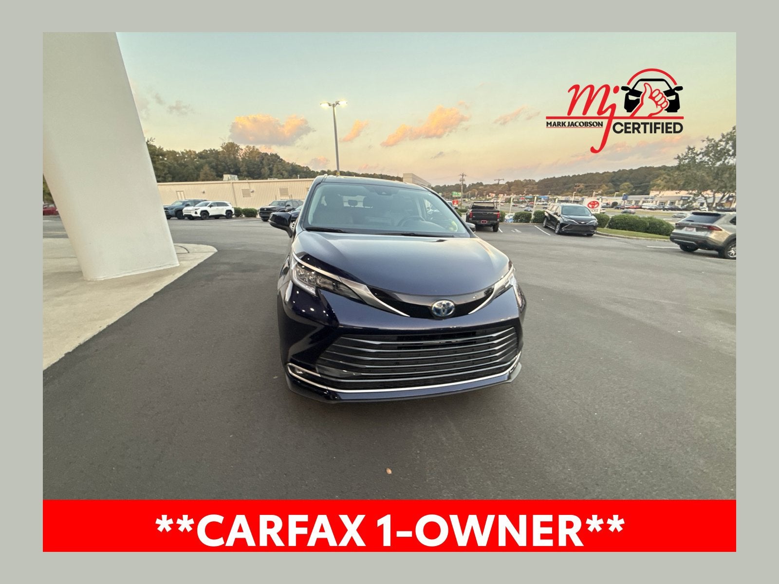2024 Toyota Sienna Limited 7 Passenger