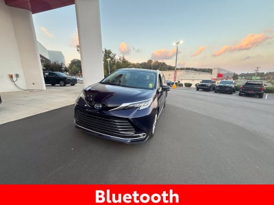 2024 Toyota Sienna Limited 7 Passenger