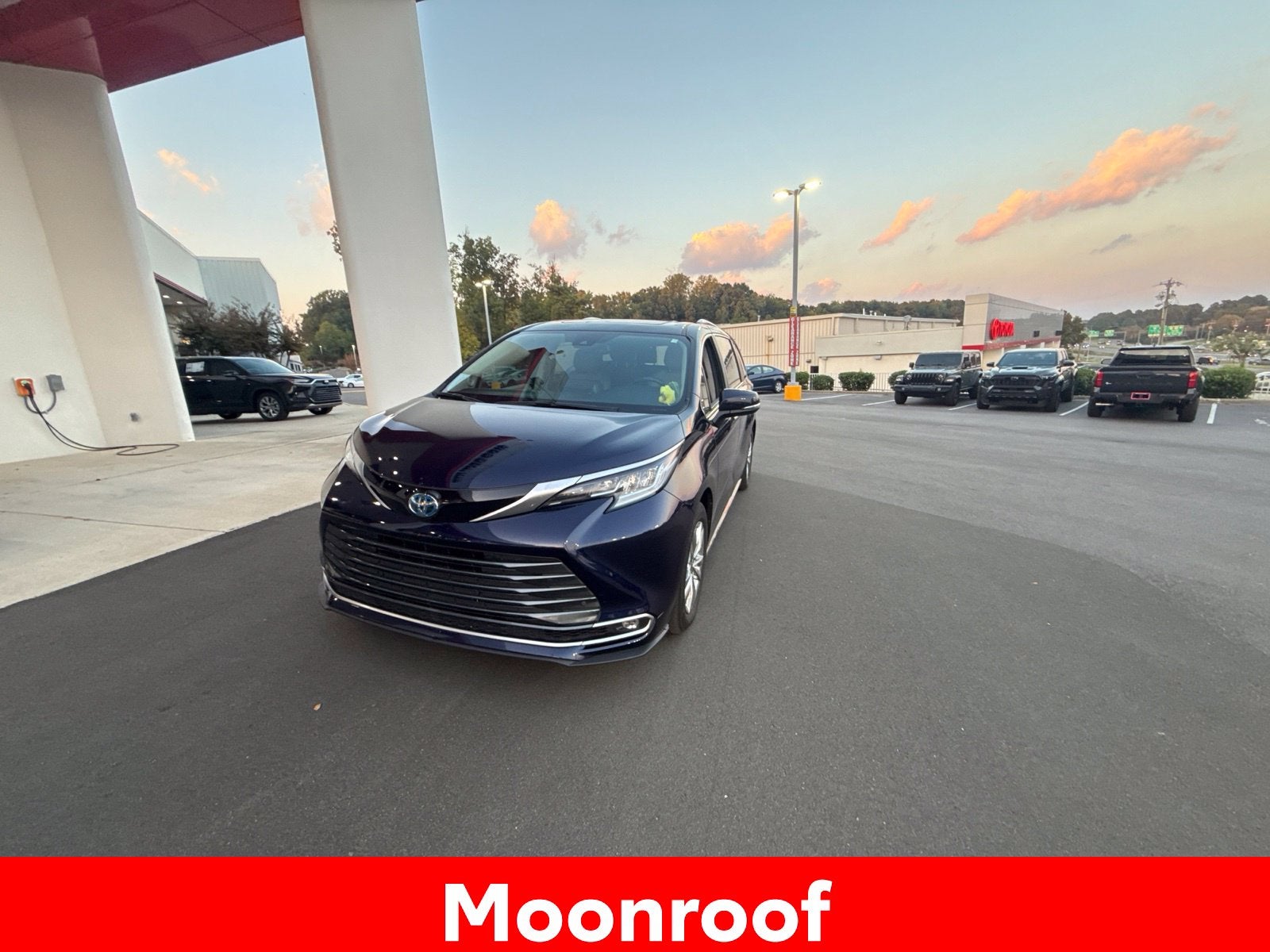 2024 Toyota Sienna Limited 7 Passenger