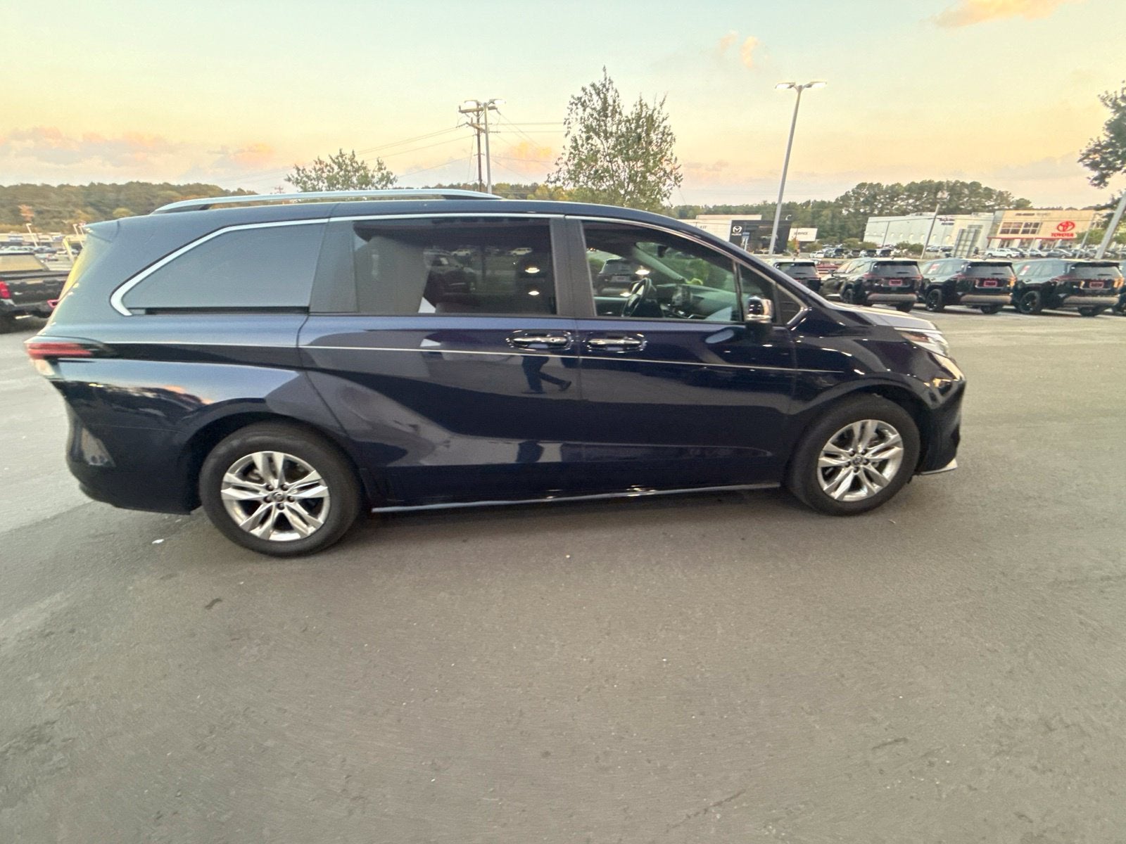 2024 Toyota Sienna Limited 7 Passenger