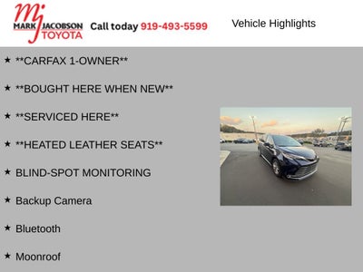2024 Toyota Sienna Limited 7 Passenger