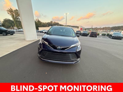 2024 Toyota Sienna Limited 7 Passenger
