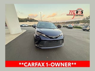2024 Toyota Sienna Limited 7 Passenger