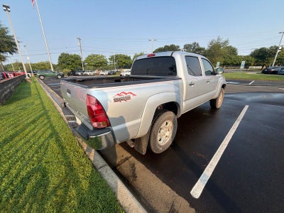 2008 Toyota Tacoma PreRunner V6