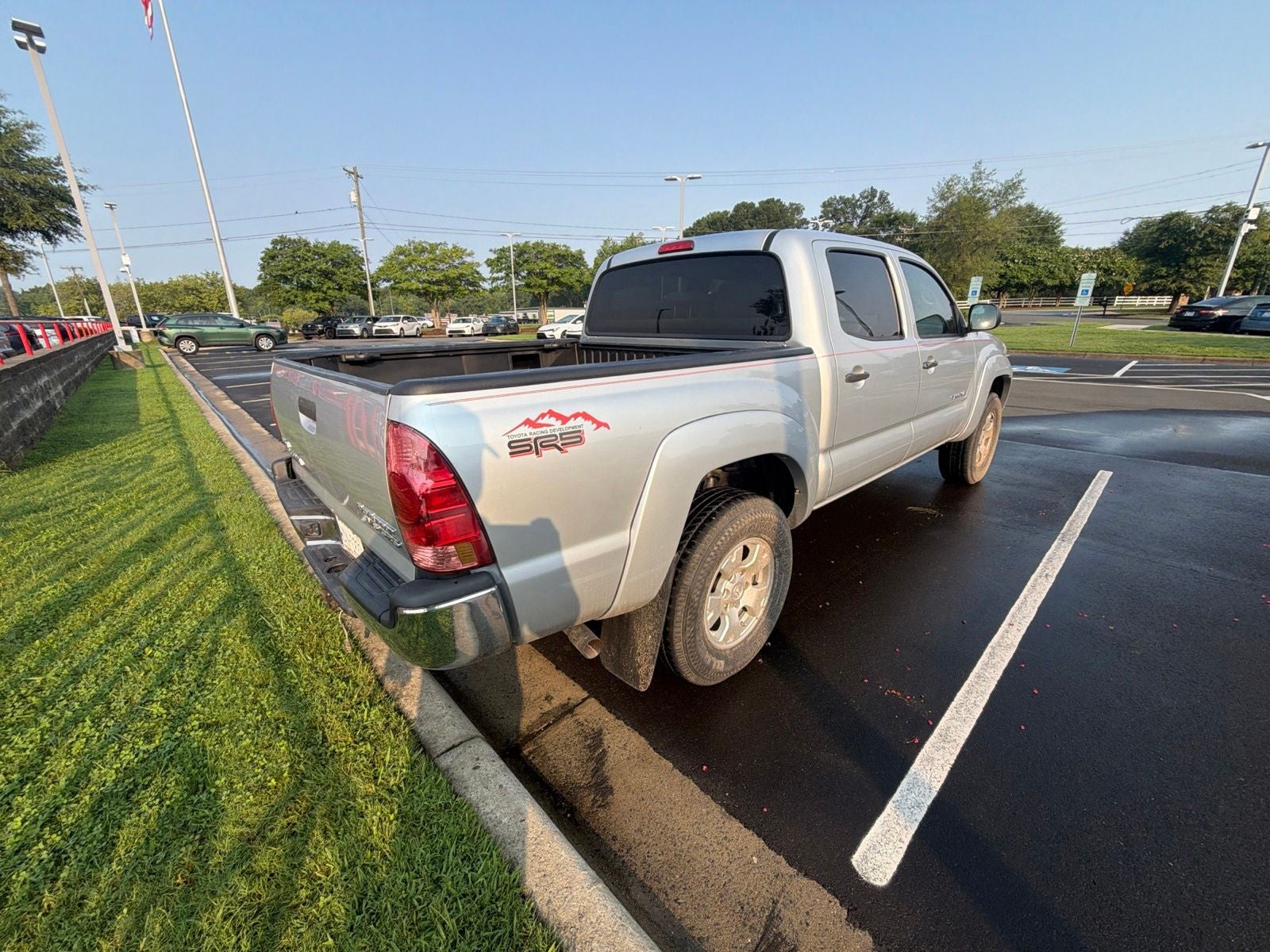 2008 Toyota Tacoma PreRunner V6
