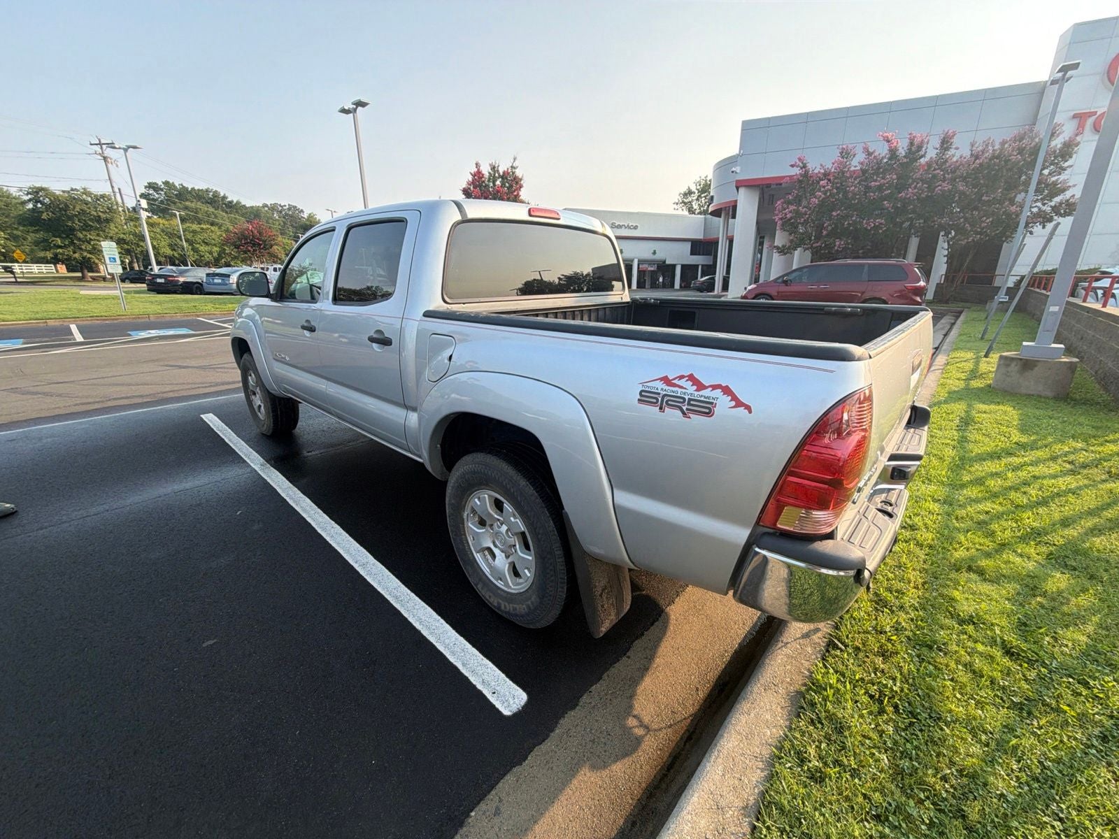 2008 Toyota Tacoma PreRunner V6