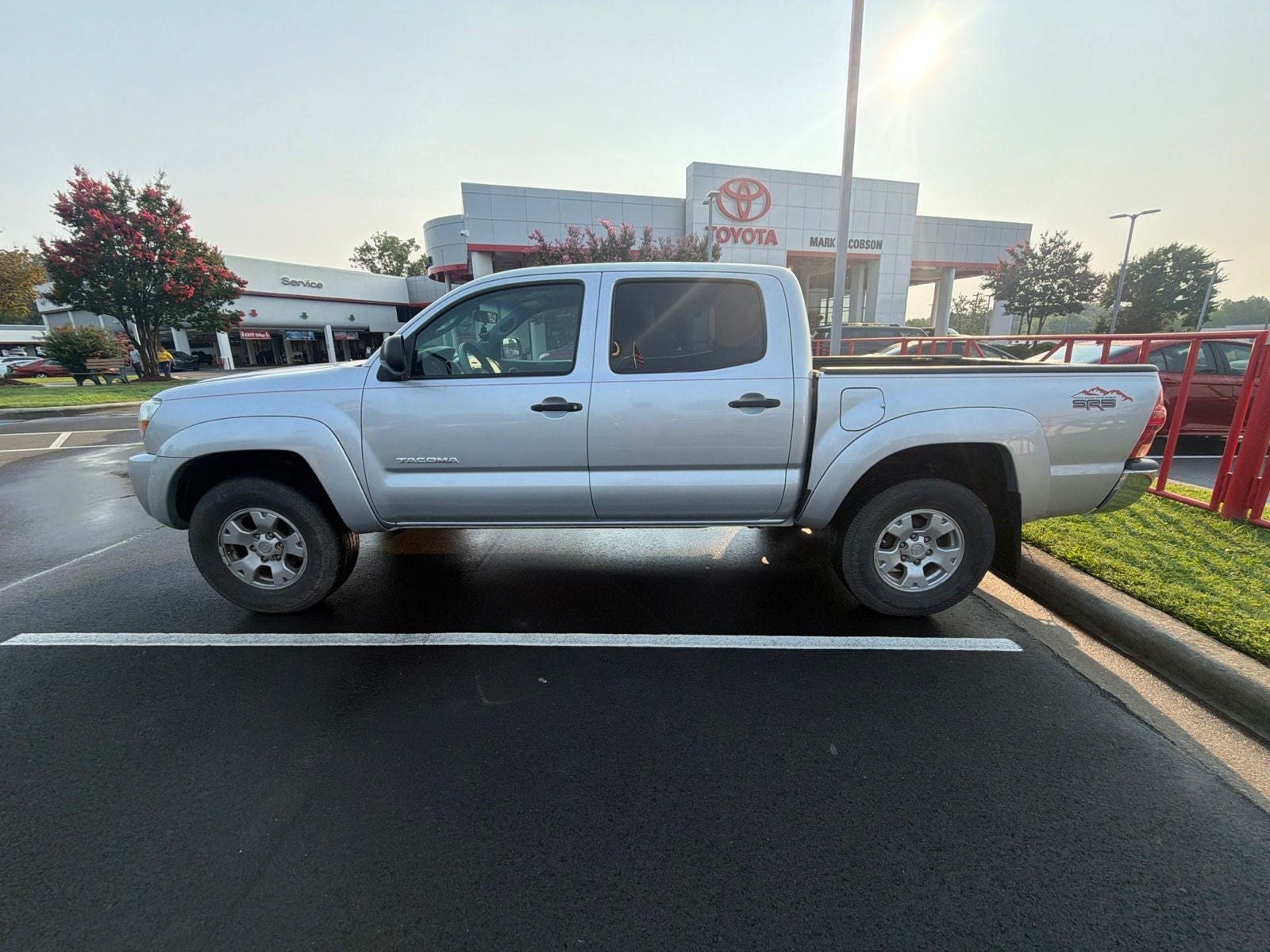 2008 Toyota Tacoma PreRunner V6