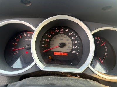 2008 Toyota Tacoma PreRunner V6