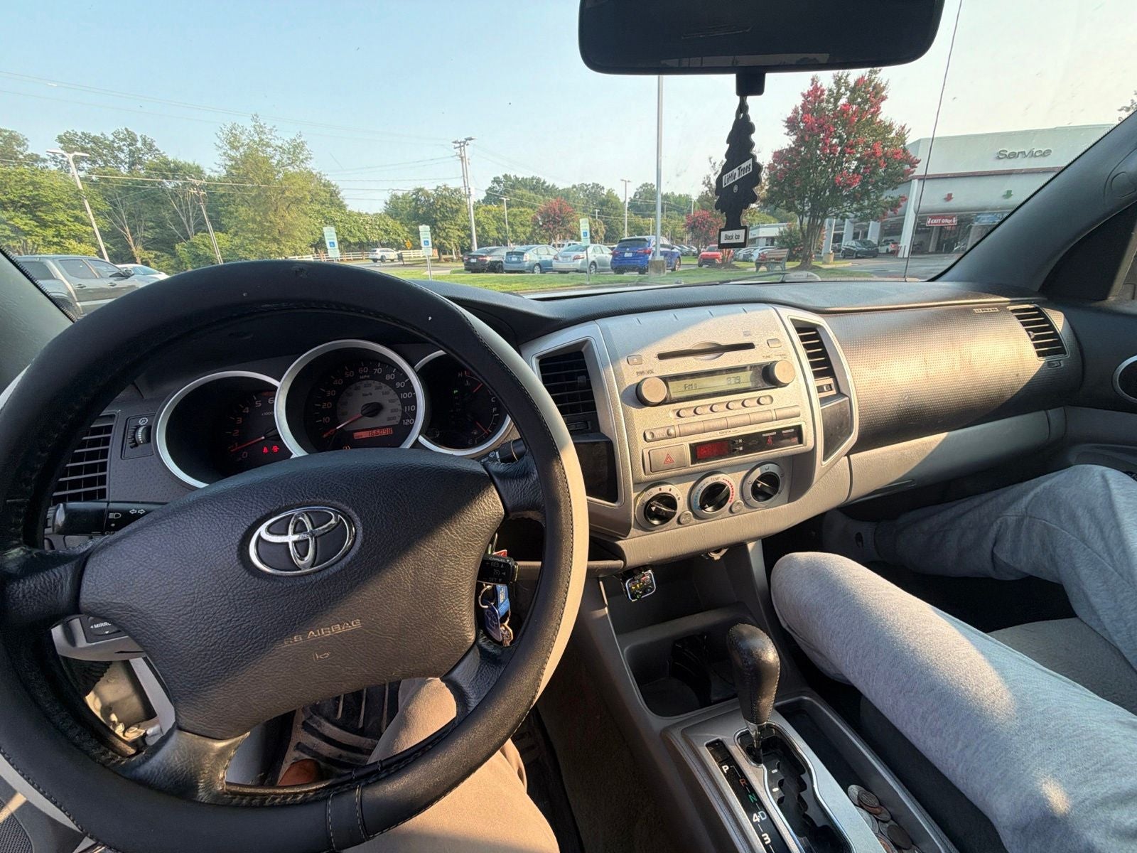 2008 Toyota Tacoma PreRunner V6