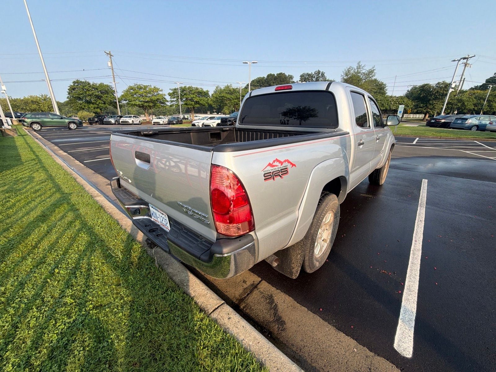 2008 Toyota Tacoma PreRunner V6