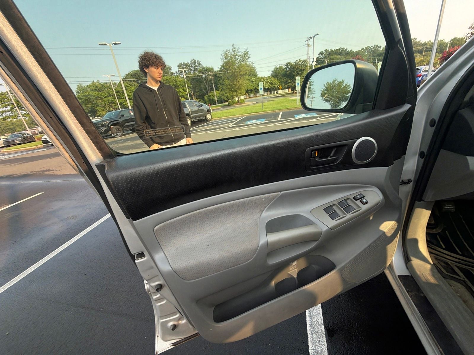2008 Toyota Tacoma PreRunner V6