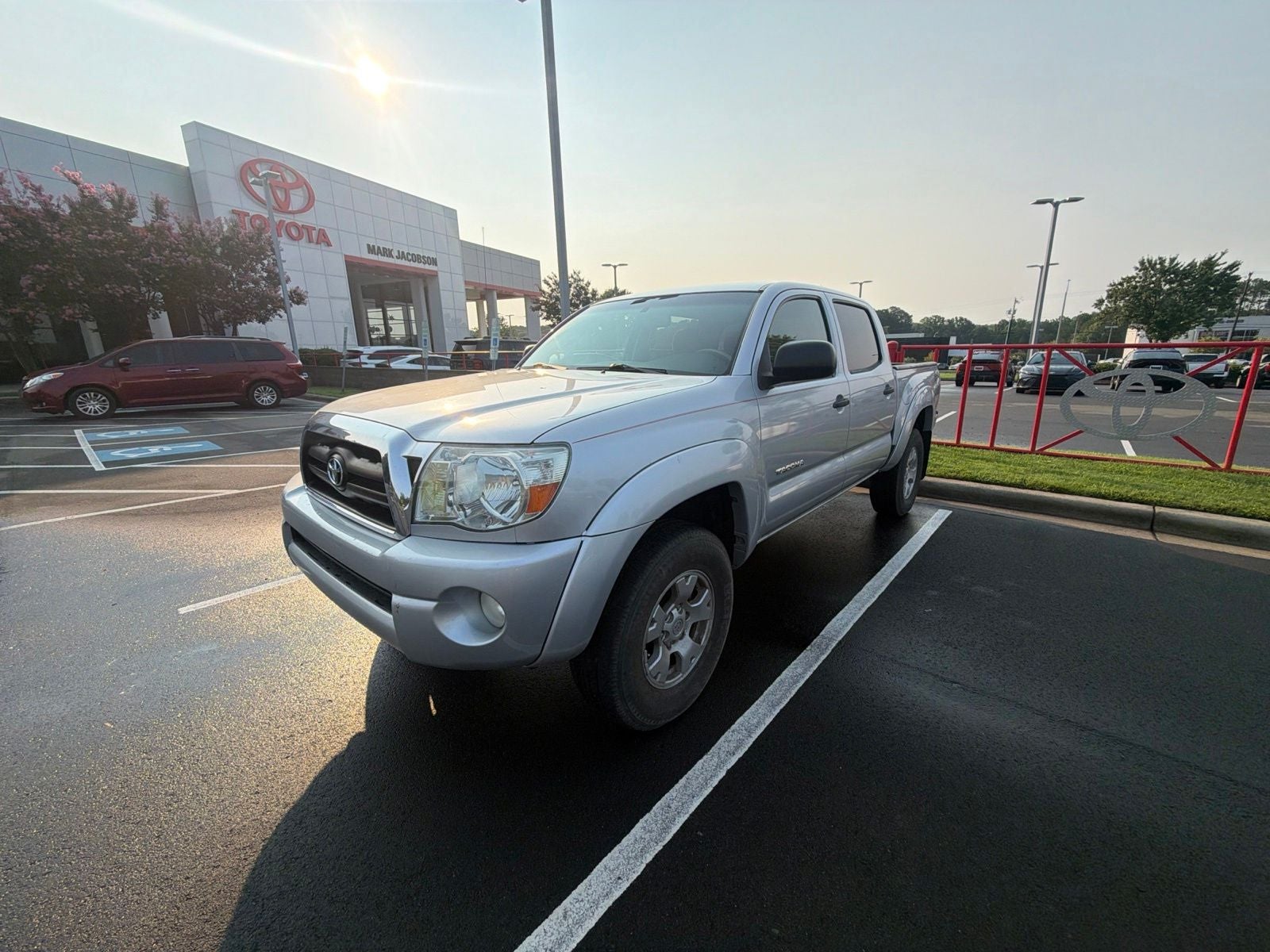 2008 Toyota Tacoma PreRunner V6