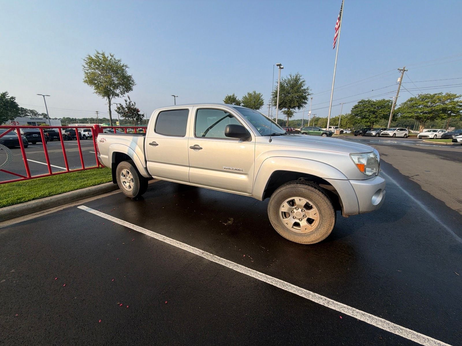 2008 Toyota Tacoma PreRunner V6