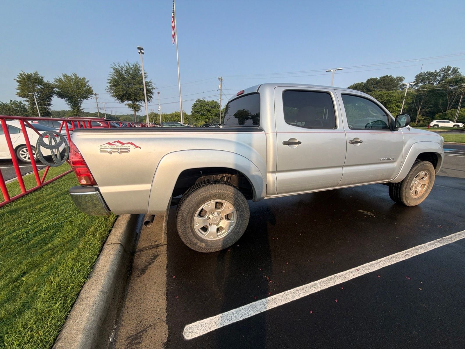 2008 Toyota Tacoma PreRunner V6