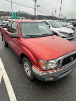 2002 Toyota Tacoma Base