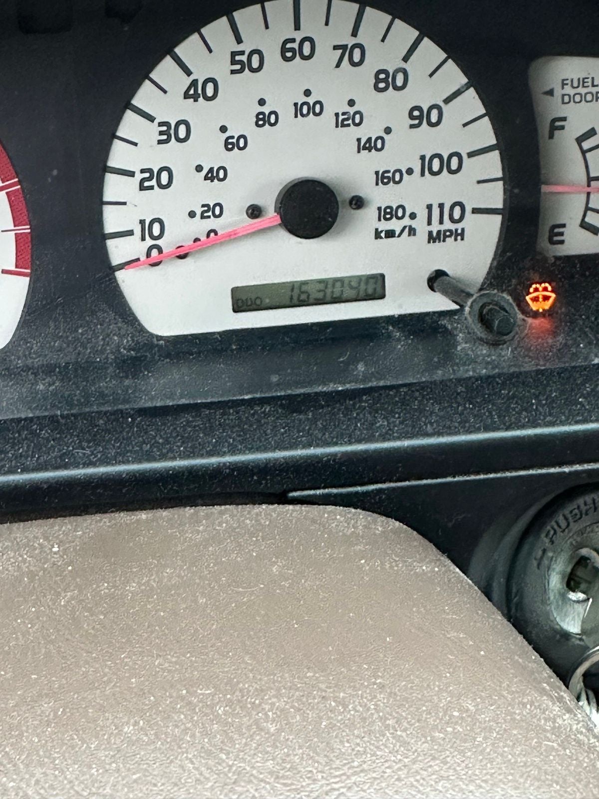 2002 Toyota Tacoma Base