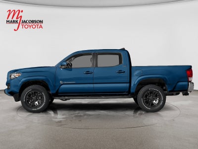 2017 Toyota Tacoma TRD Off-Road V6