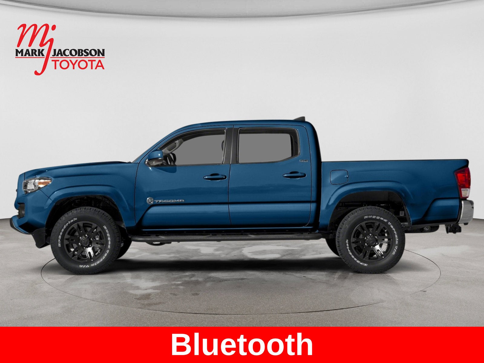 2017 Toyota Tacoma TRD Off-Road V6