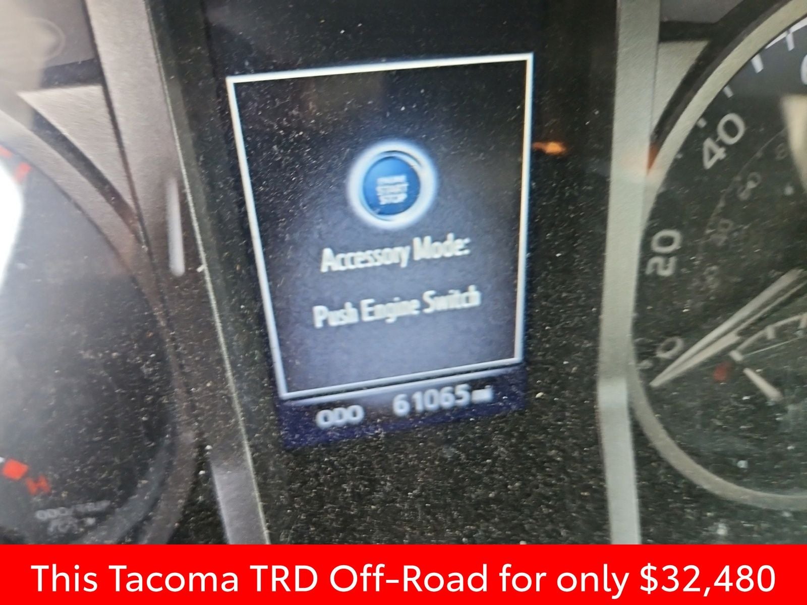 2021 Toyota Tacoma TRD Off-Road V6