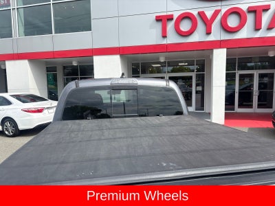 2021 Toyota Tacoma TRD Off-Road V6