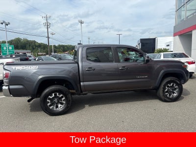 2021 Toyota Tacoma TRD Off-Road V6