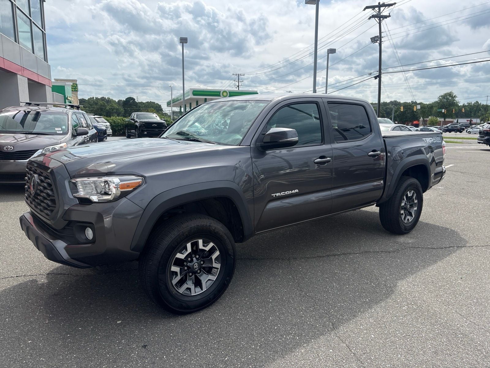 2021 Toyota Tacoma TRD Off-Road V6