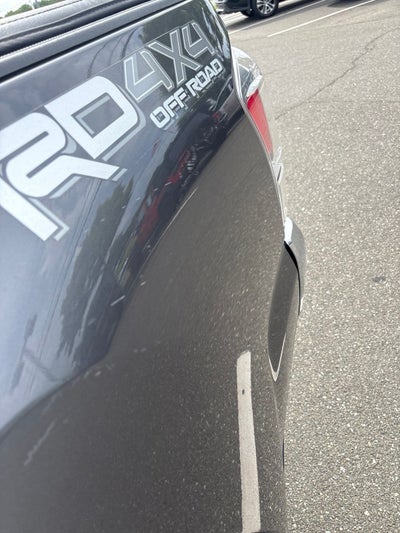 2021 Toyota Tacoma TRD Off-Road V6