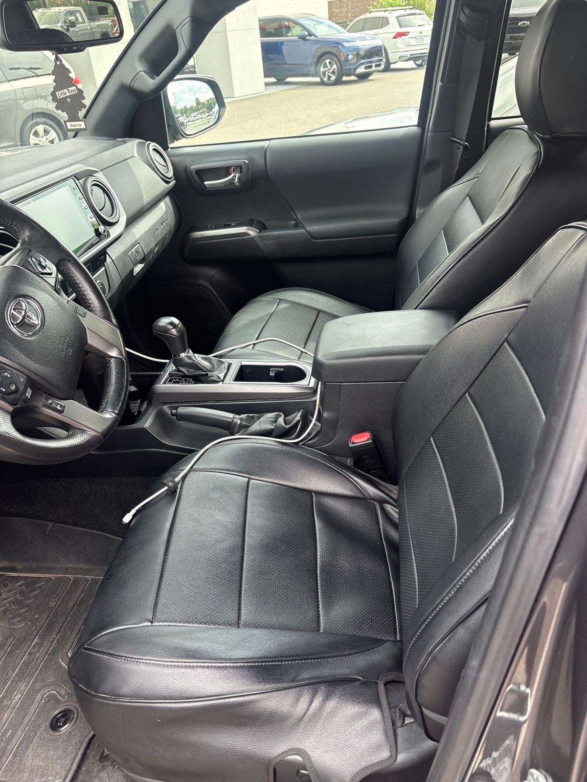 2021 Toyota Tacoma TRD Off-Road V6
