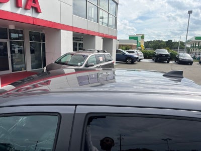 2021 Toyota Tacoma TRD Off-Road V6