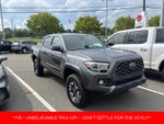 2021 Toyota Tacoma TRD Off-Road V6