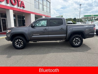 2021 Toyota Tacoma TRD Off-Road V6