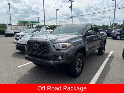 2021 Toyota Tacoma TRD Off-Road V6