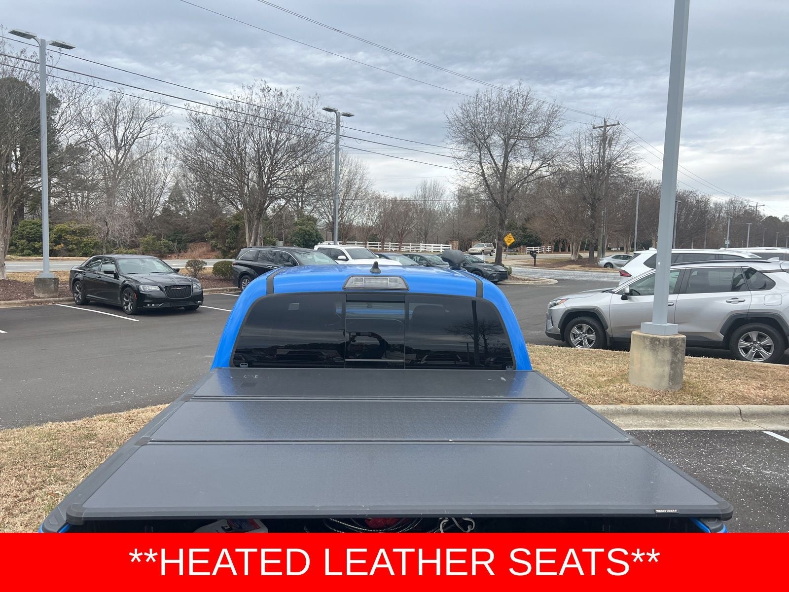 2019 Toyota Tacoma TRD Pro V6