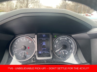 2019 Toyota Tacoma TRD Pro V6