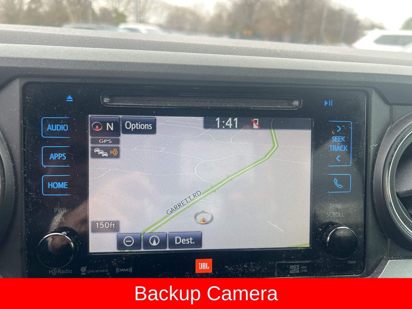 2019 Toyota Tacoma TRD Pro V6