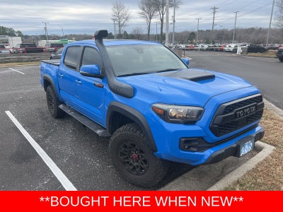 2019 Toyota Tacoma TRD Pro V6