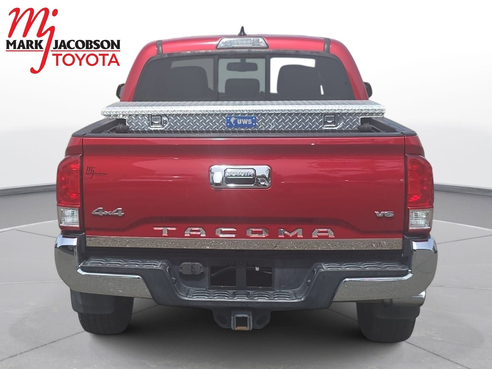 2017 Toyota Tacoma SR5