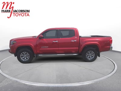 2017 Toyota Tacoma SR5