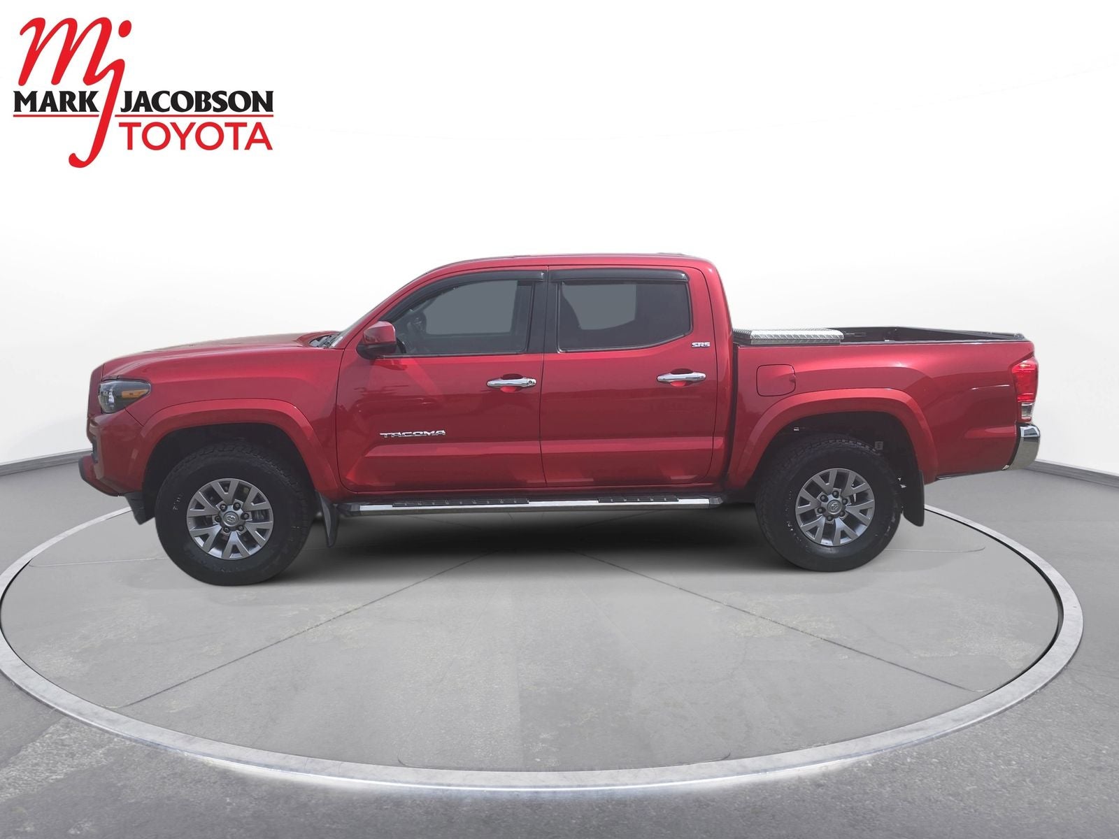 2017 Toyota Tacoma SR5