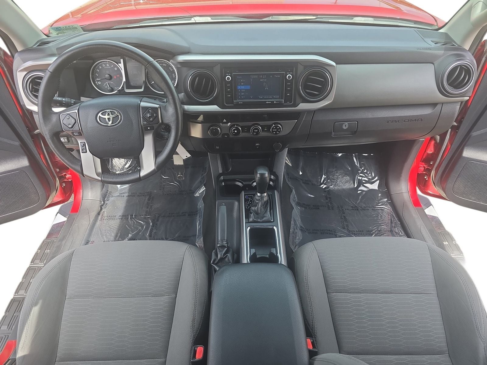 2017 Toyota Tacoma SR5