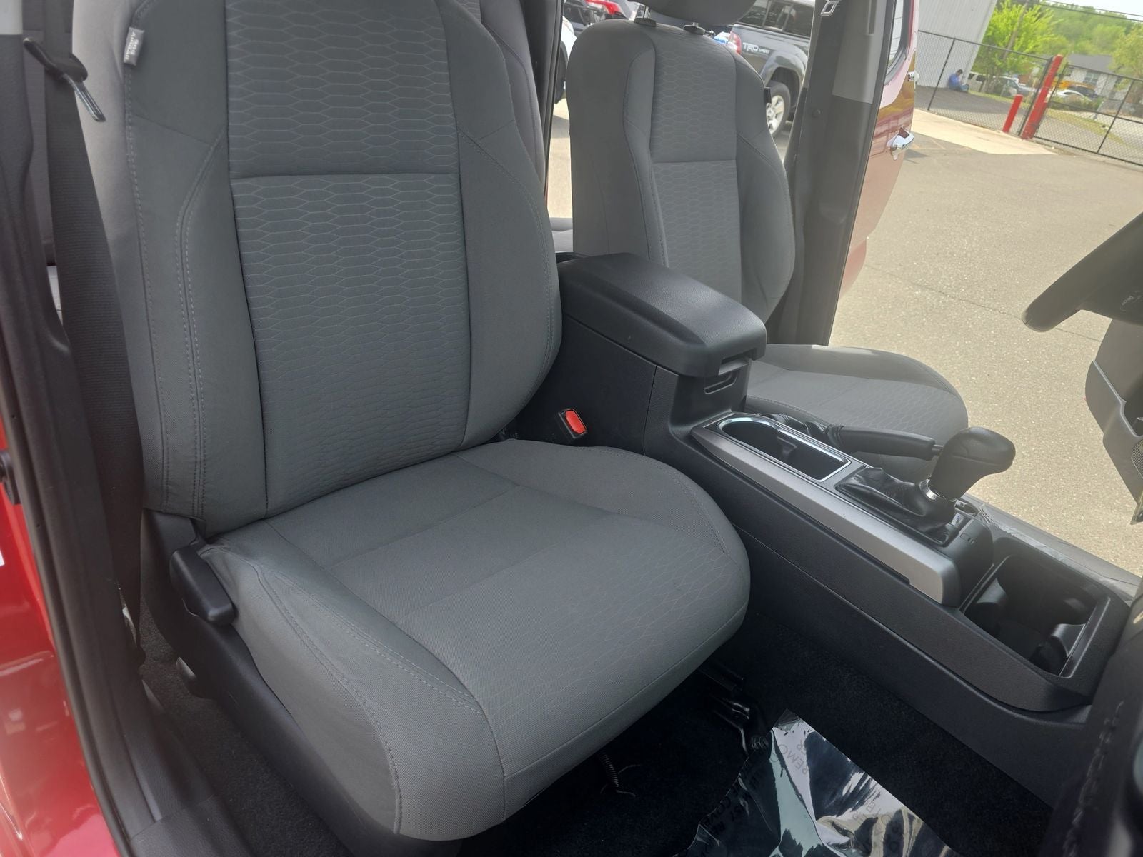 2017 Toyota Tacoma SR5